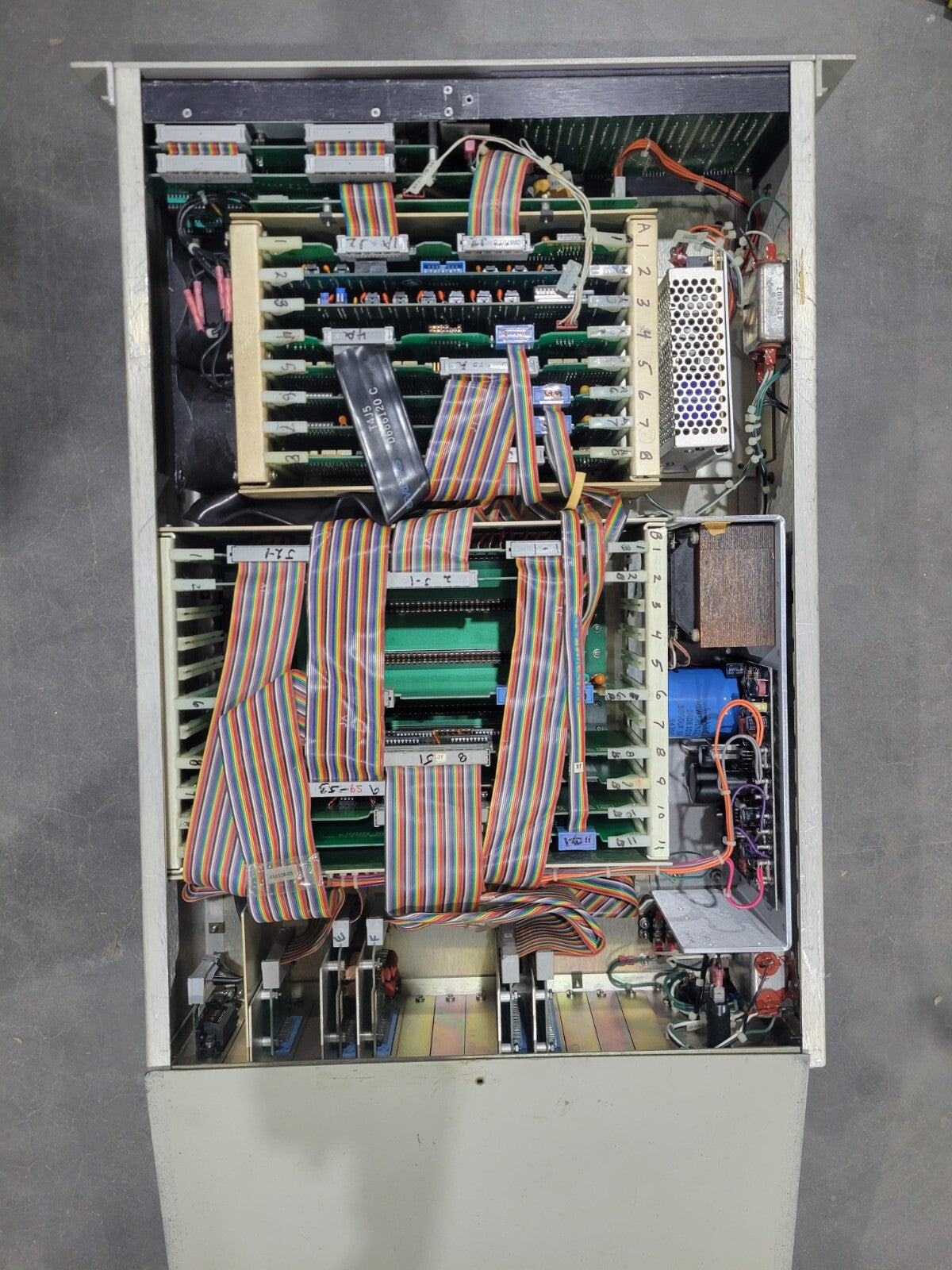VARIAN SEMICONDUCTOR WAFER PROCESS CONTROL 2