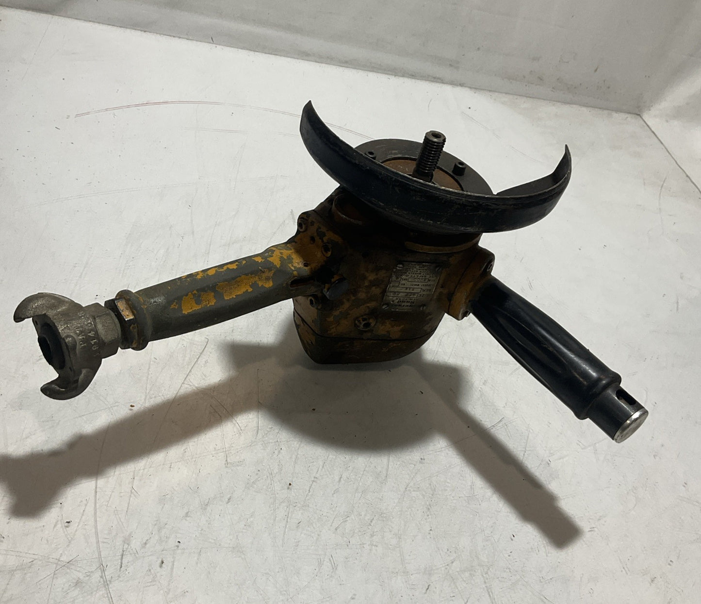 INGERSOL RAND 1914568 - 43F60 SERIE 514 PNEMATIC GRINDER 6000RPM U3S
