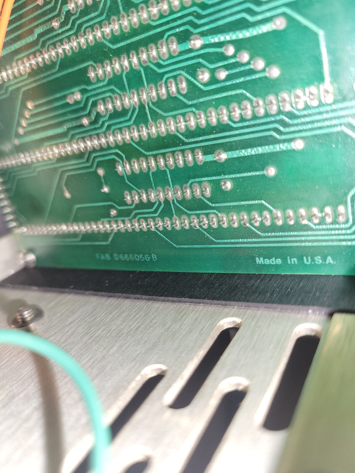 VARIAN SEMICONDUCTOR WAFER PROCESS CONTROL 2