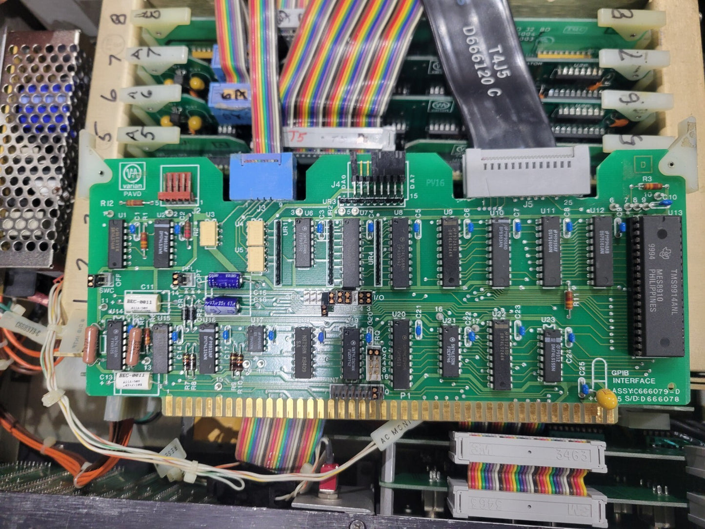 VARIAN SEMICONDUCTOR WAFER PROCESS CONTROL 2