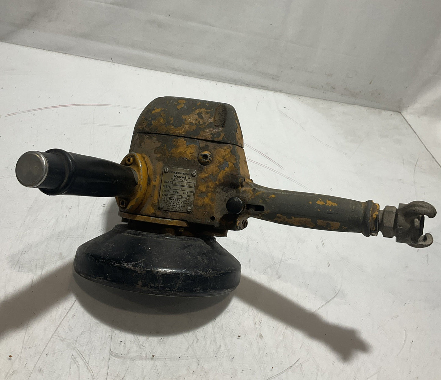 INGERSOL RAND 1914568 - 43F60 SERIE 514 PNEMATIC GRINDER 6000RPM U3S