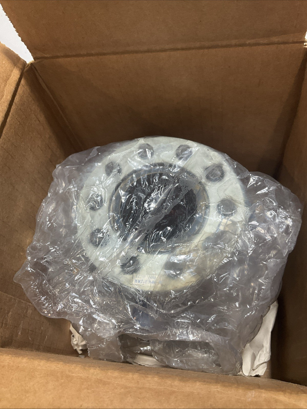 RINGFEDER GS-50-4 SINGLE FLEXING COUPLING UPPER MOUNTAIN TORQUE 12NM U3S