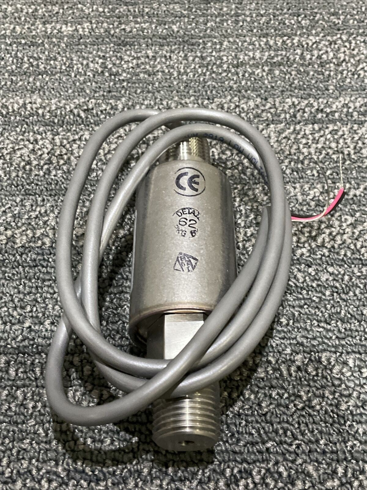 BARKSDALE 425HG04P4 425HG-04-P4 PRESSURE TRANSDUCER 0-100 PSI 222