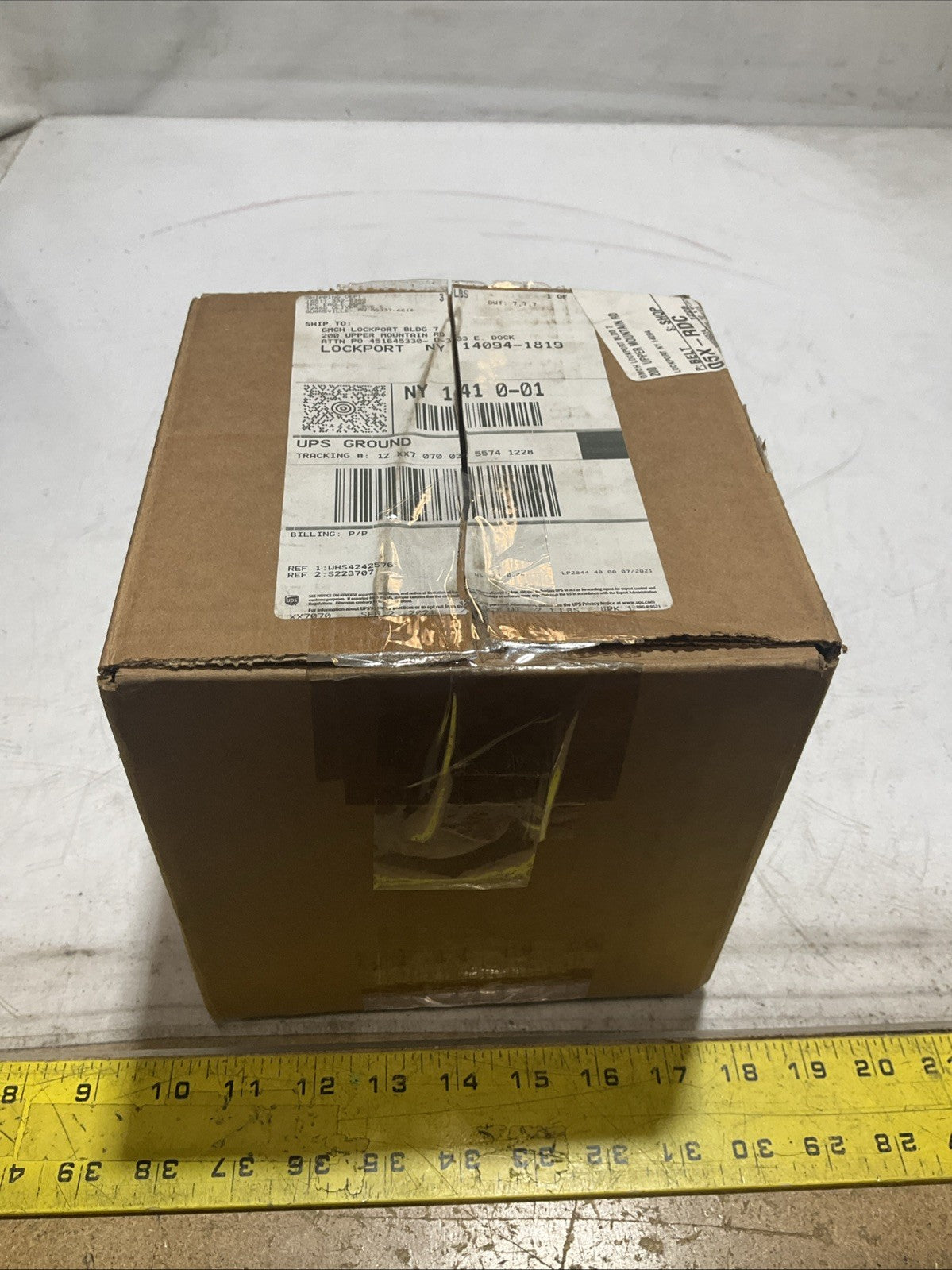 RINGFEDER GS-50-4 SINGLE FLEXING COUPLING UPPER MOUNTAIN TORQUE 12NM U3S
