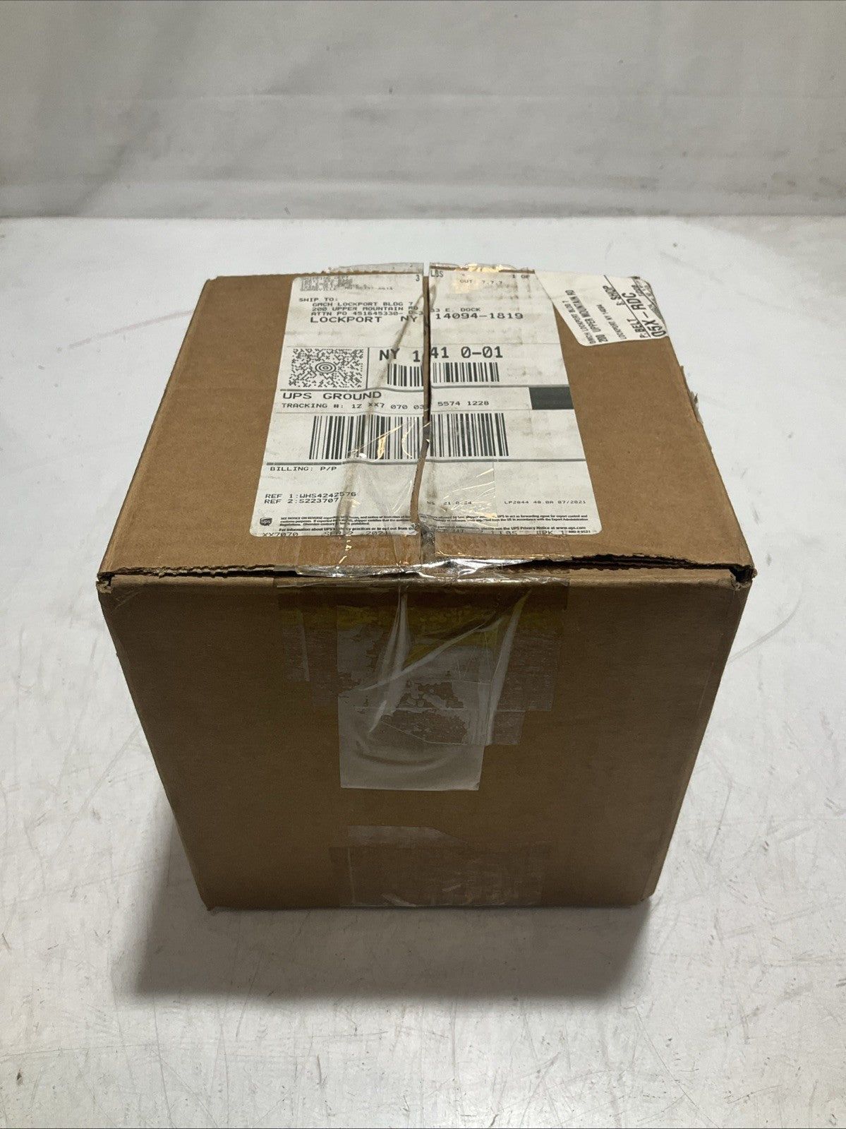 RINGFEDER GS-50-4 SINGLE FLEXING COUPLING UPPER MOUNTAIN TORQUE 12NM U3S