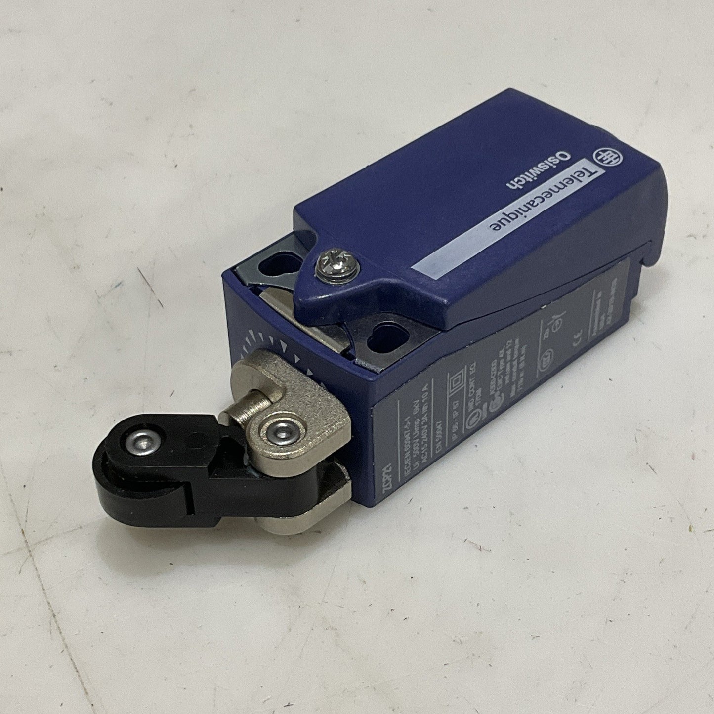 TELEMECANIQUE XCKP212P16 ZCP21 LIMIT SWITCH Z2M