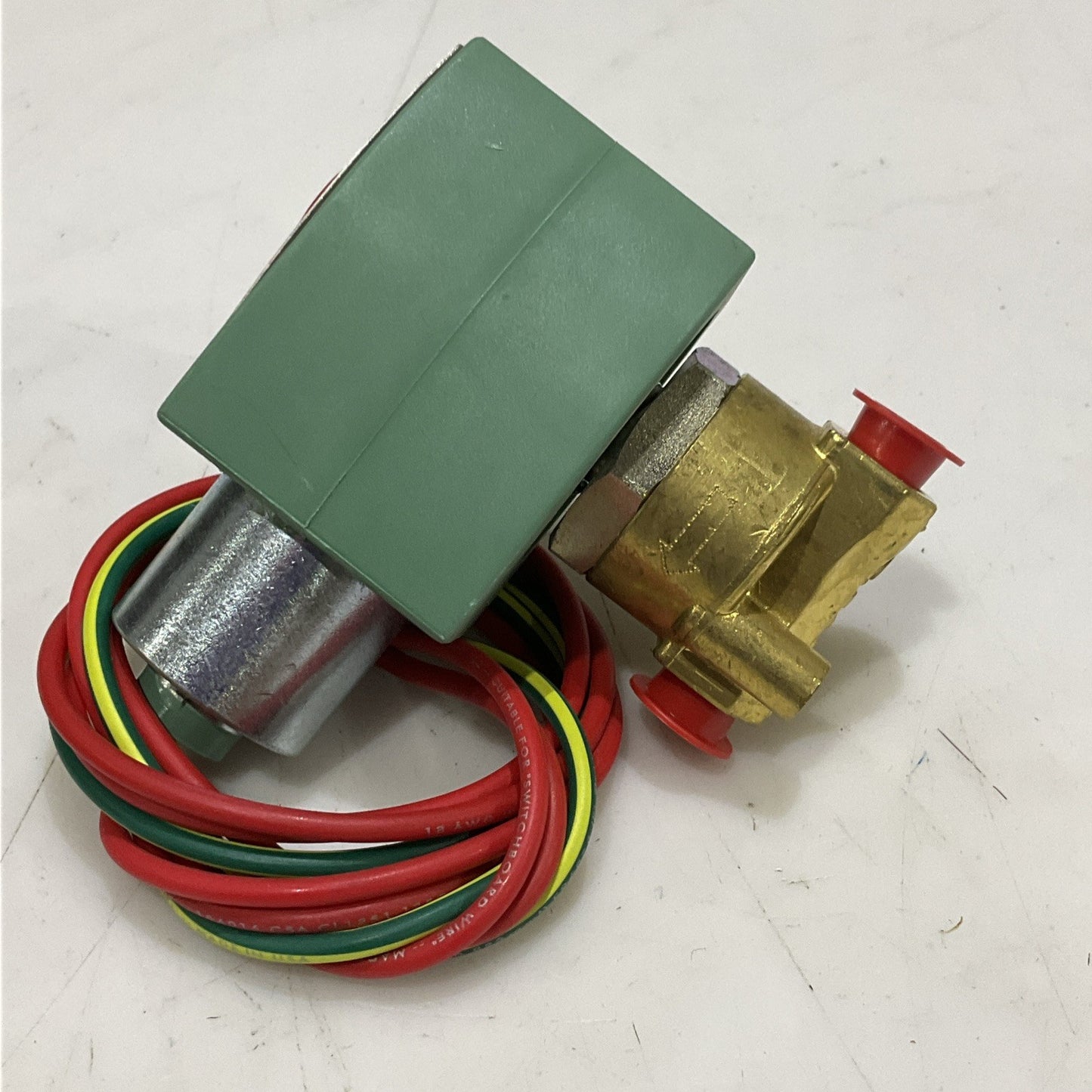 ASCO 8262H002 CS29862 SOLENOID VALVE 1/8 IN 120/60 110/50 Z2M