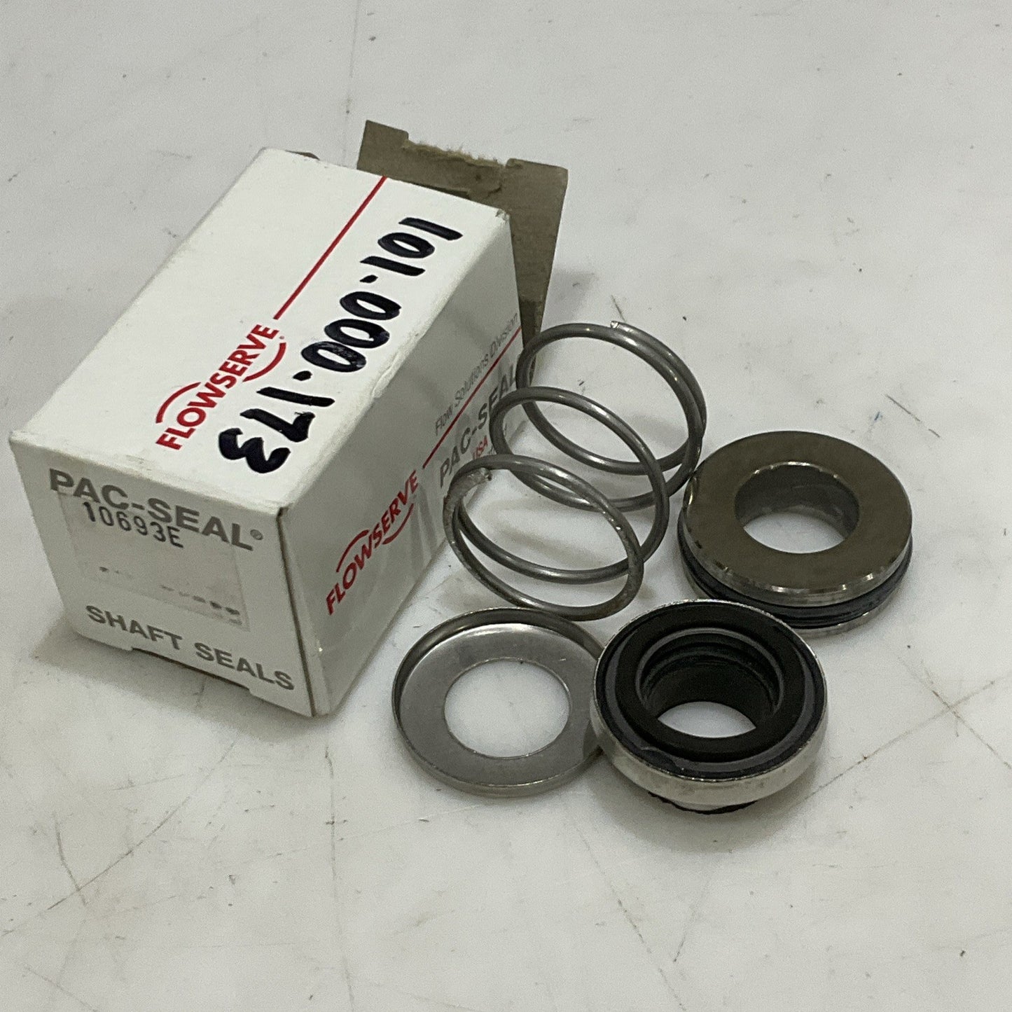 FLOWSERVE PAC-SEAL 101.000.173 10693E SHAFT SEAL LOT OF 3 Z2M
