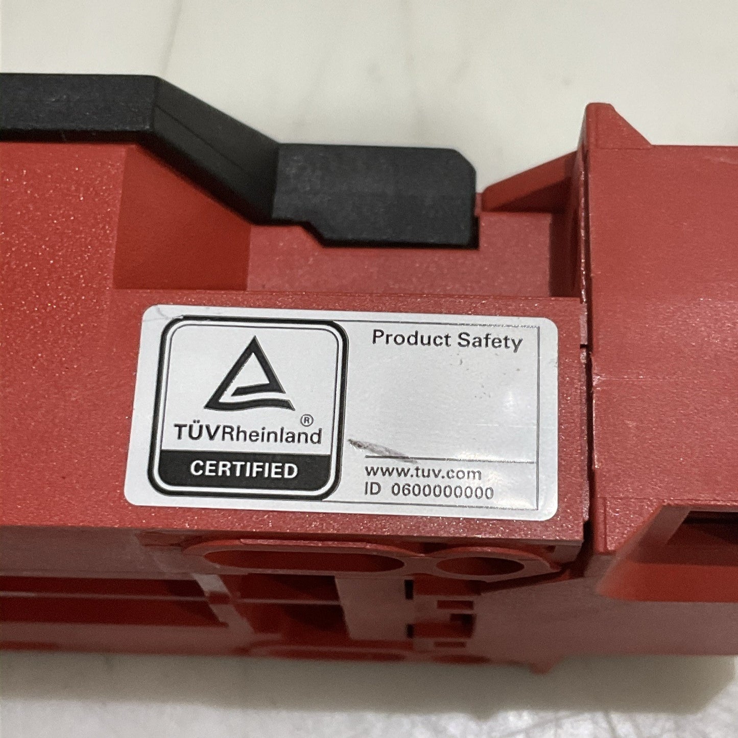 BERNSTEIN SK-UV15Z M SAFETY INTERLOCK SYSTEM SWITCH 601.6169.026 1.5 A 400V Z2M