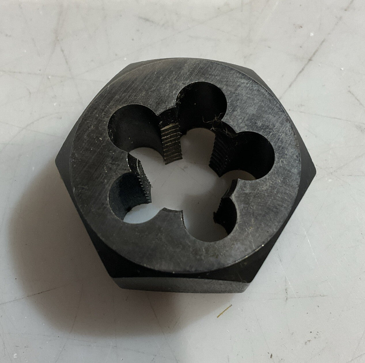 MORSE MARXMAN 82588 HEX MAN CUTTING TOOLS DIE 1/4IN-18 NPT 222-U3S