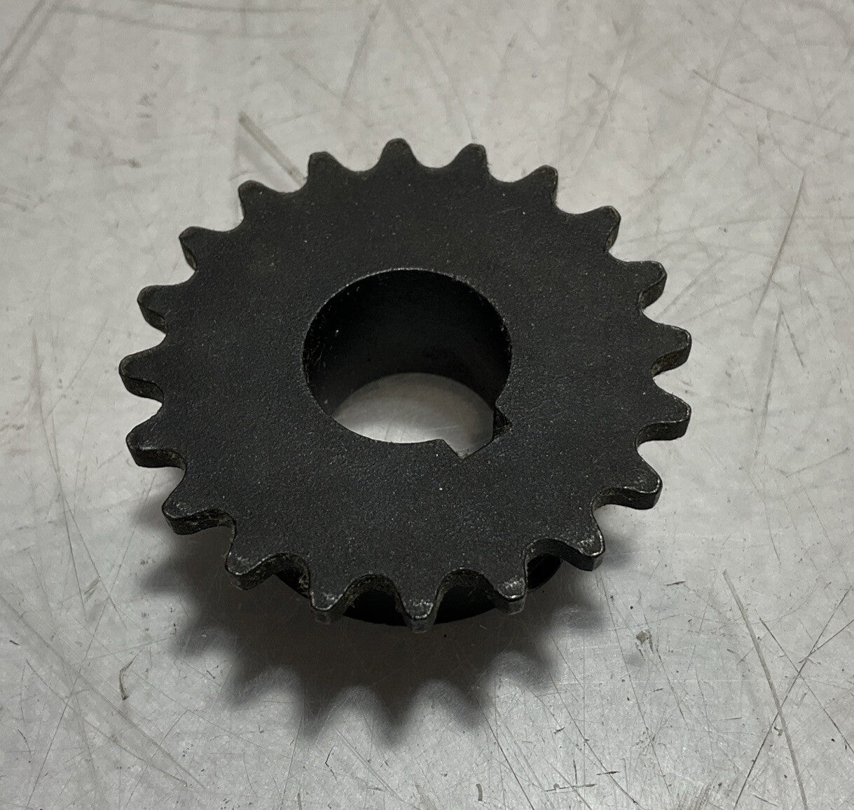 MARTIN 25BS20 SIZE 5/8 PINCH ROLLER CHAIN SPROCKET LOT OF 5 678