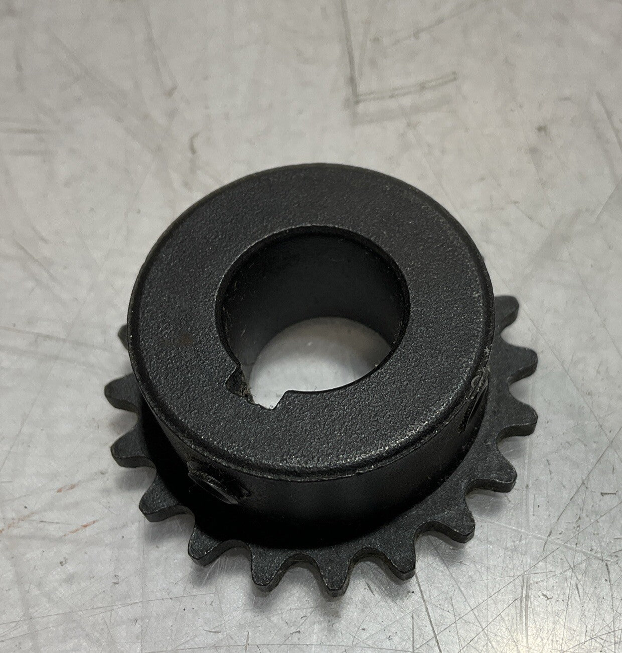 MARTIN 25BS20 SIZE 5/8 PINCH ROLLER CHAIN SPROCKET LOT OF 5 678