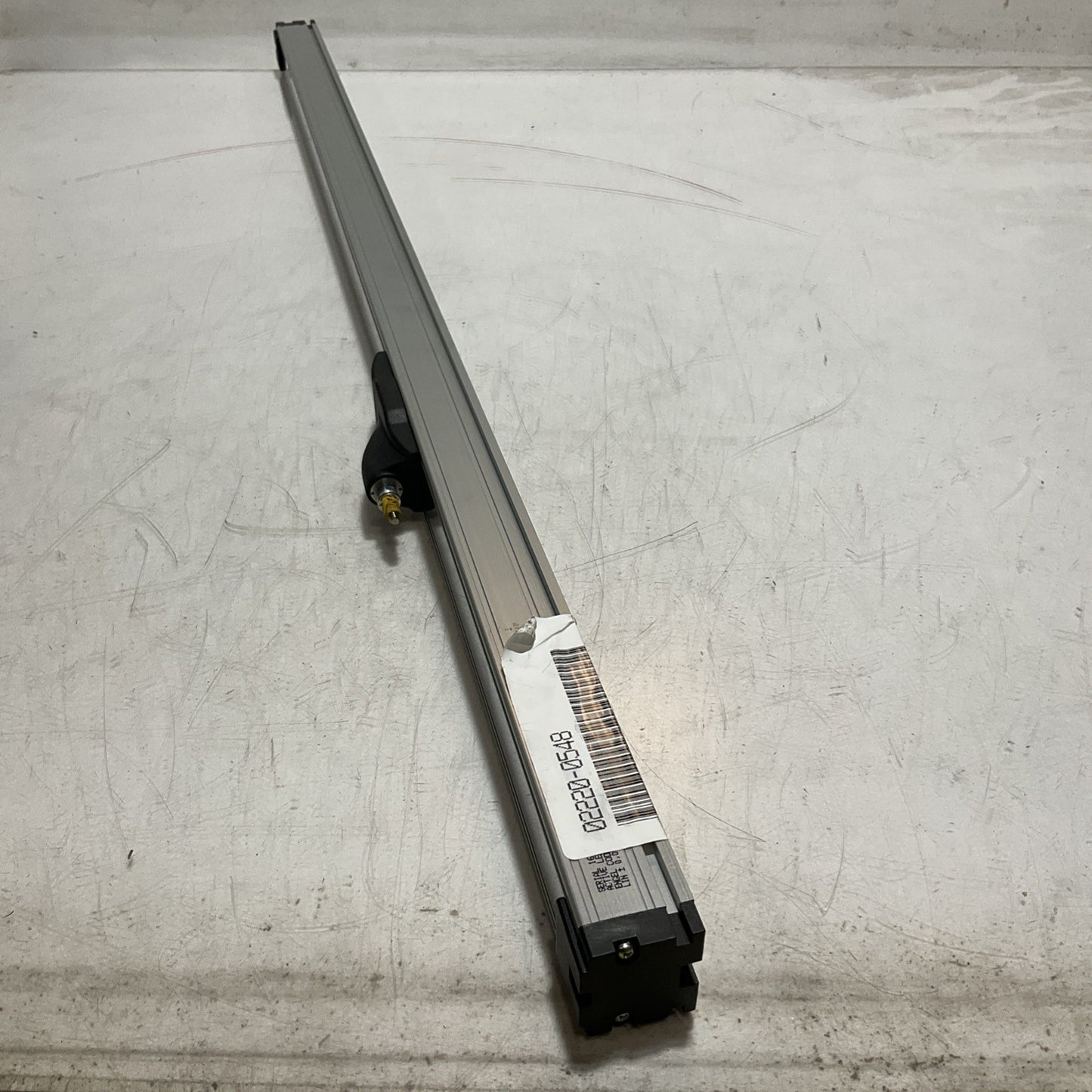 ENGEL 02220-0548 LINER TRANSDUCER PLASTICS LIN GEFRAN Z2M