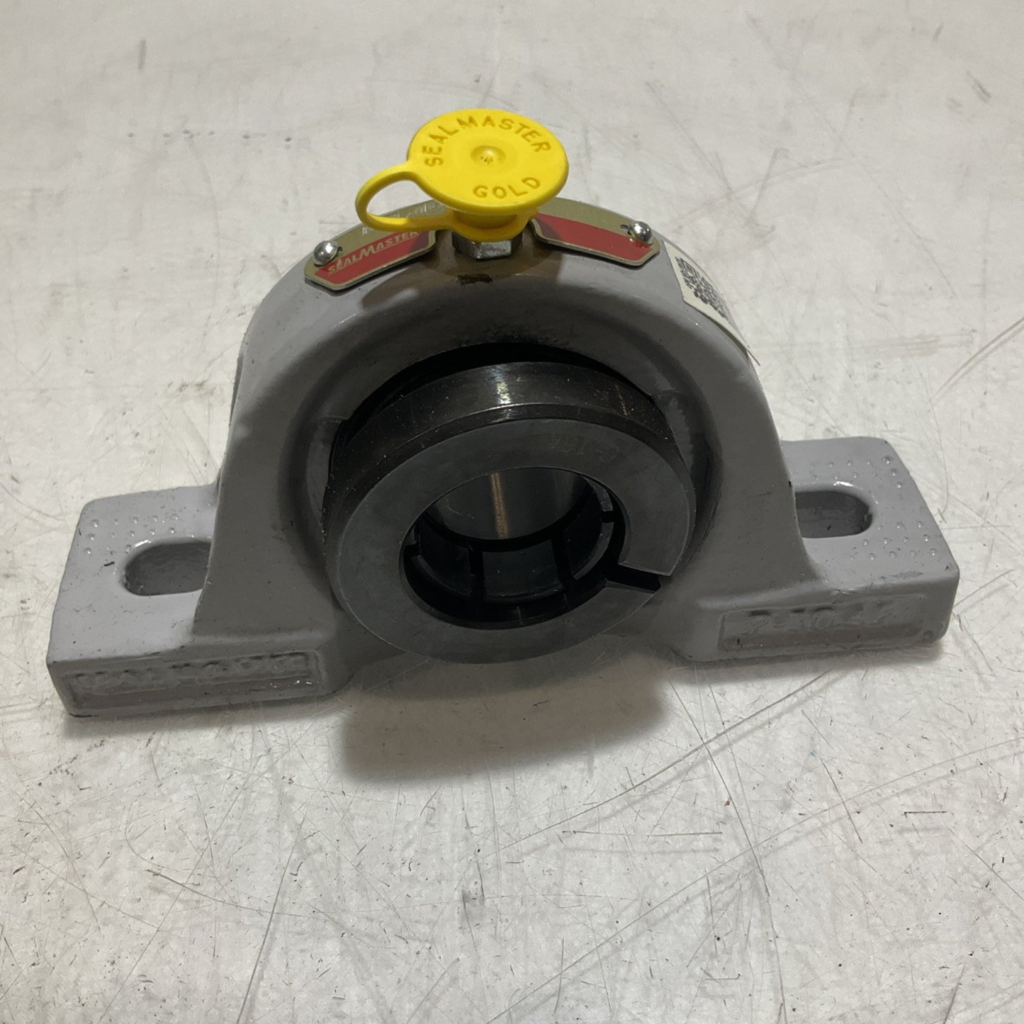 SEALMASTER  NPL-16T PILLOW BLOCK  MOUNTAIN BEARING  Z2M