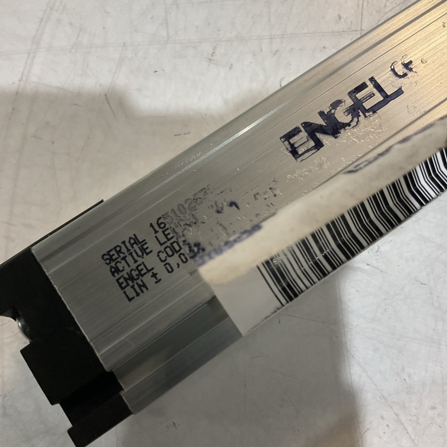 ENGEL 02220-0548 LINER TRANSDUCER PLASTICS LIN GEFRAN Z2M