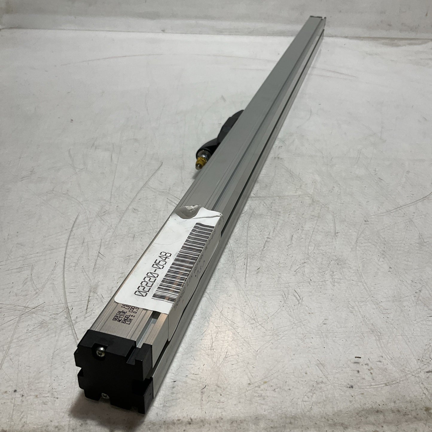 ENGEL 02220-0548 LINER TRANSDUCER PLASTICS LIN GEFRAN Z2M
