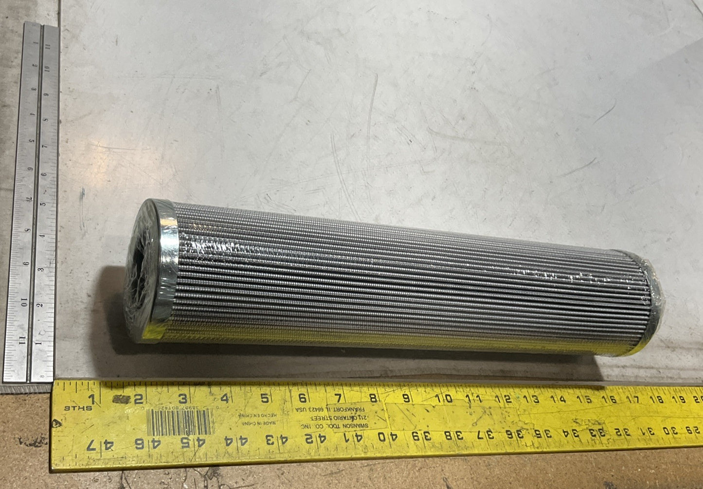 MAINFILTER MF0061065 INTERCHANGE HYDRAULIC FILTER Z2M