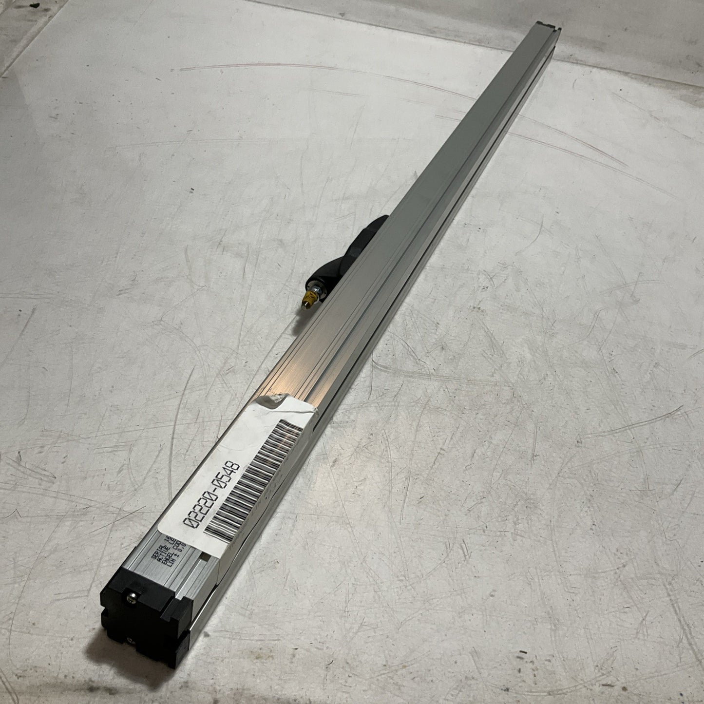 ENGEL 02220-0548 LINER TRANSDUCER PLASTICS LIN GEFRAN Z2M