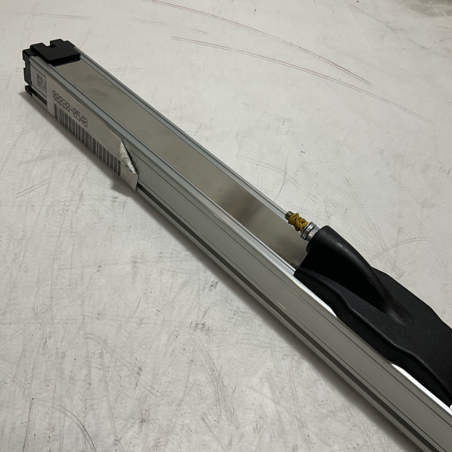 ENGEL 02220-0548 LINER TRANSDUCER PLASTICS LIN GEFRAN Z2M