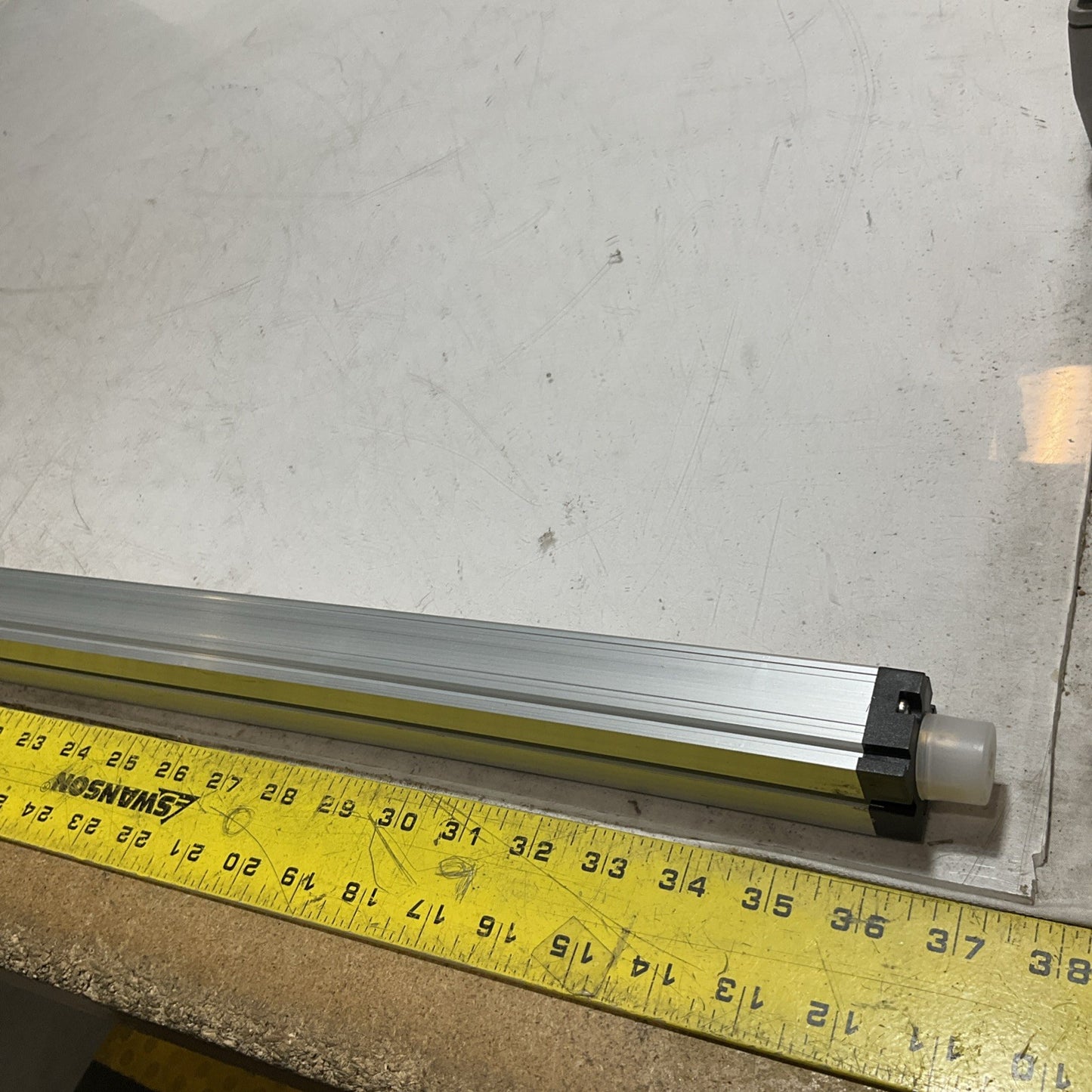 ENGEL 02220-0548 LINER TRANSDUCER PLASTICS LIN GEFRAN Z2M