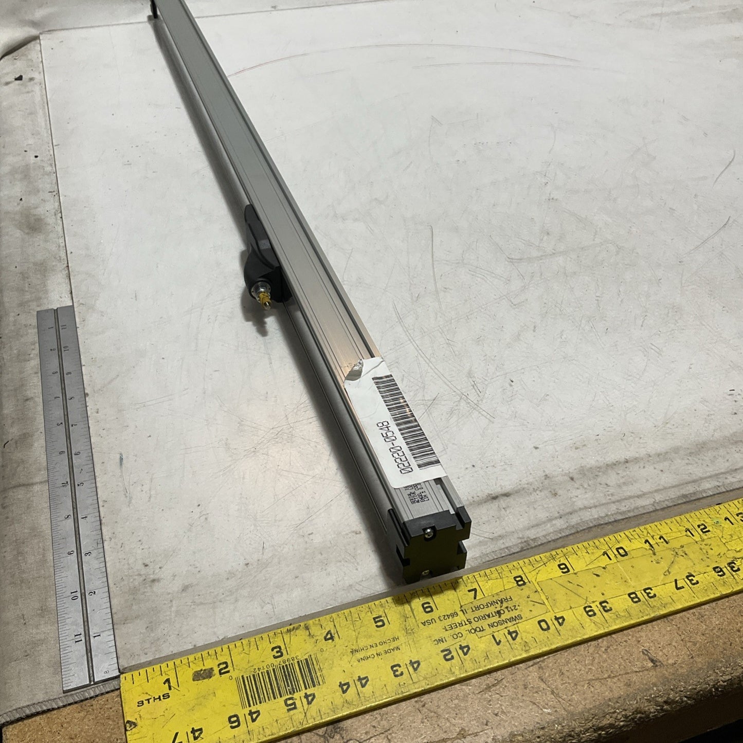 ENGEL 02220-0548 LINER TRANSDUCER PLASTICS LIN GEFRAN Z2M