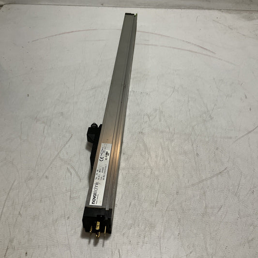 NOVOTECHNIK  TLH450 - 002527  LINEAR  POTENTIOMETER POSITION SENSOR  Z2M