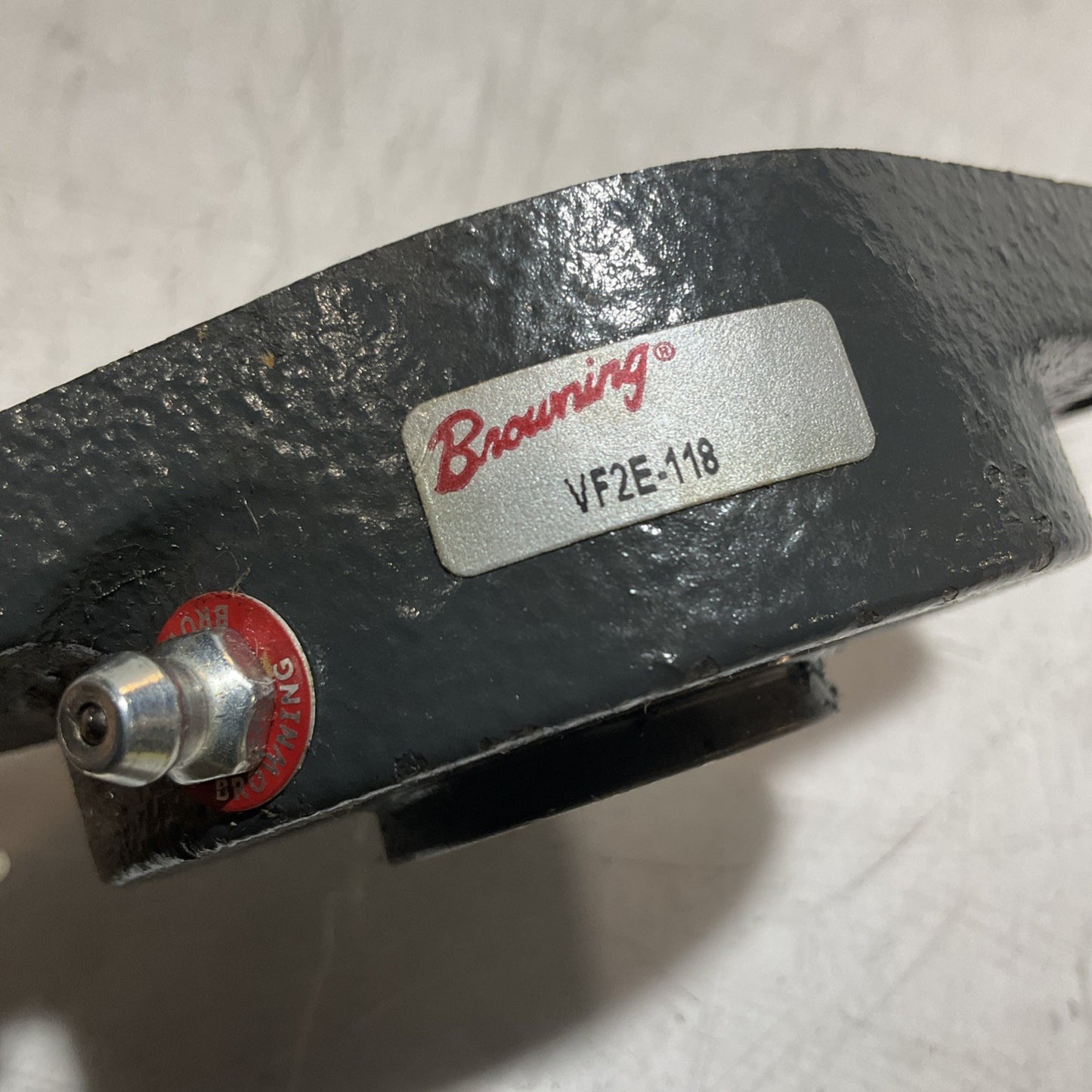 BROWNING VF2E-118 BOLT FLANGE MOUNTED BEARING Z2M