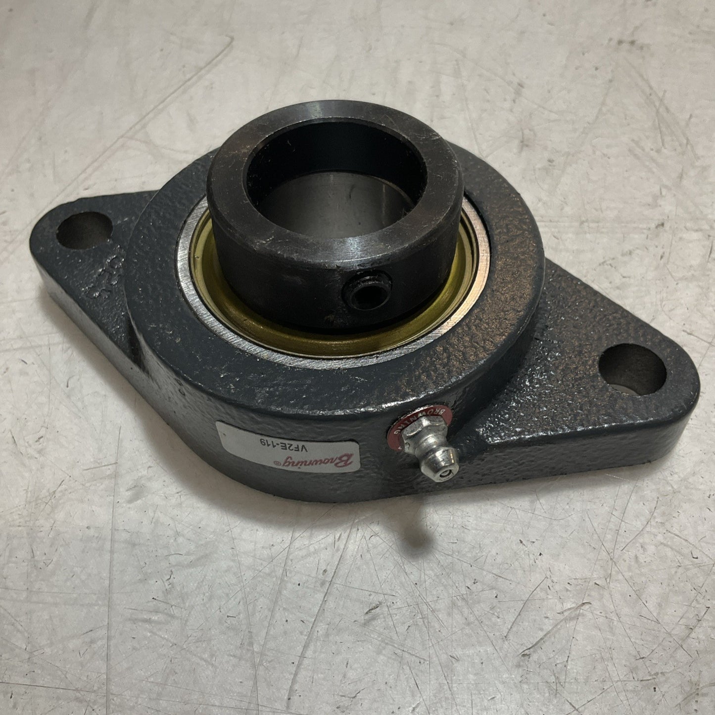 BROWNING VF2E-119 STANDARD MOUNTED BEARING Z2M