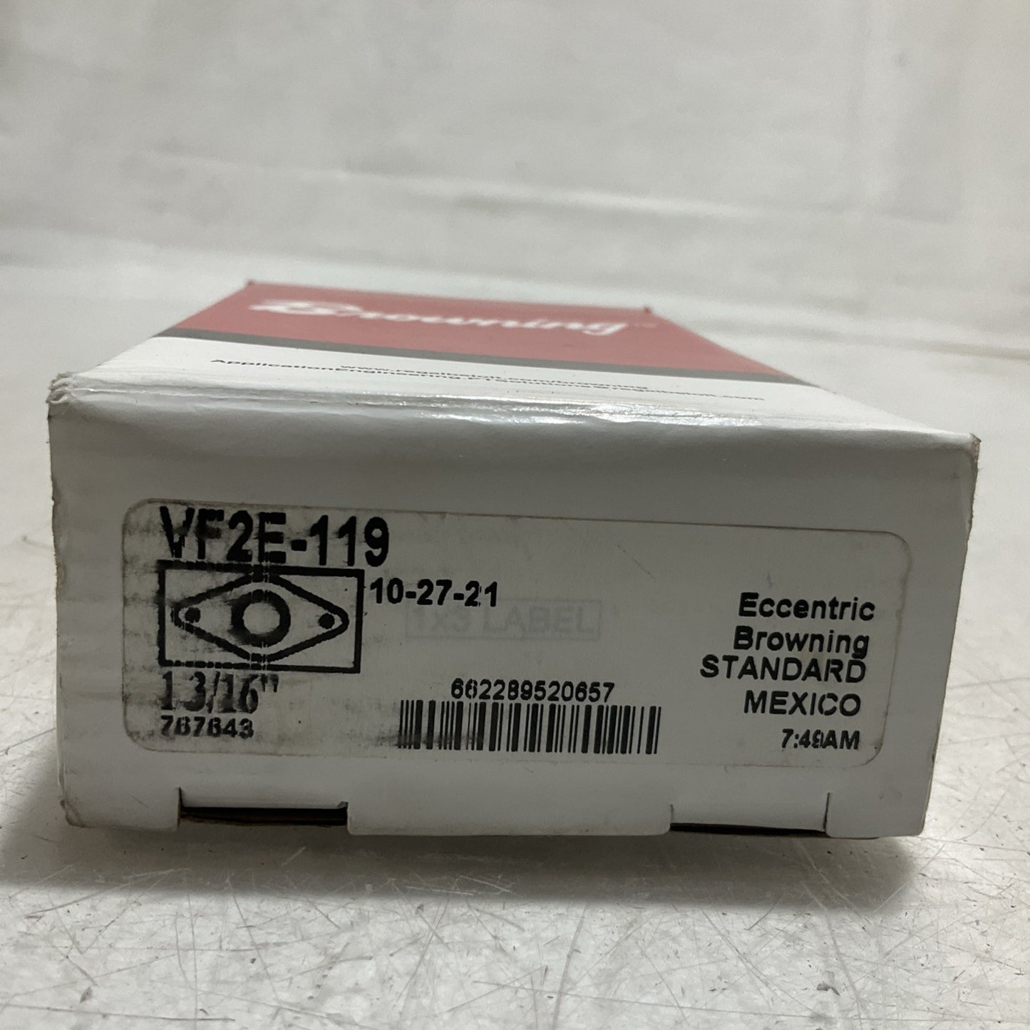 BROWNING VF2E-119 STANDARD MOUNTED BEARING Z2M
