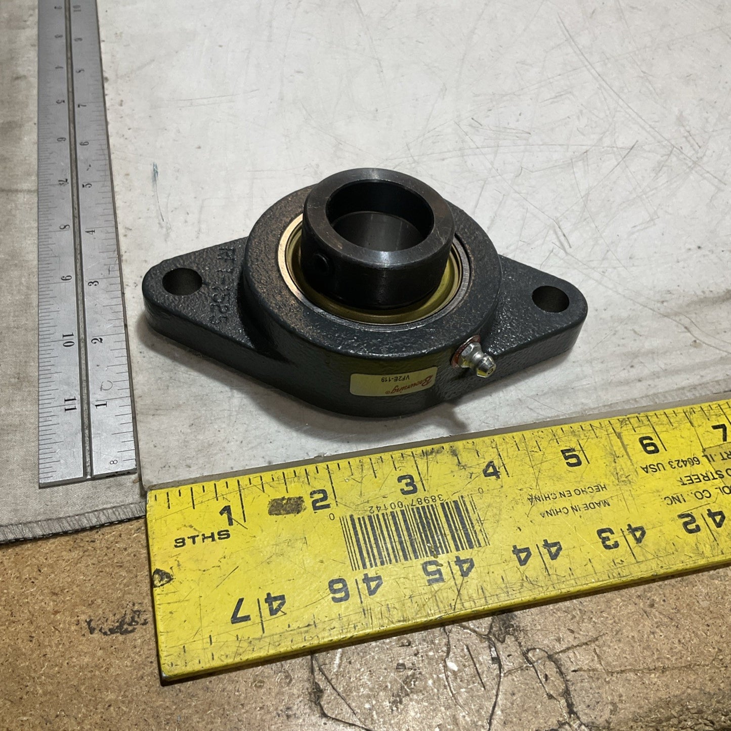 BROWNING VF2E-119 STANDARD MOUNTED BEARING Z2M