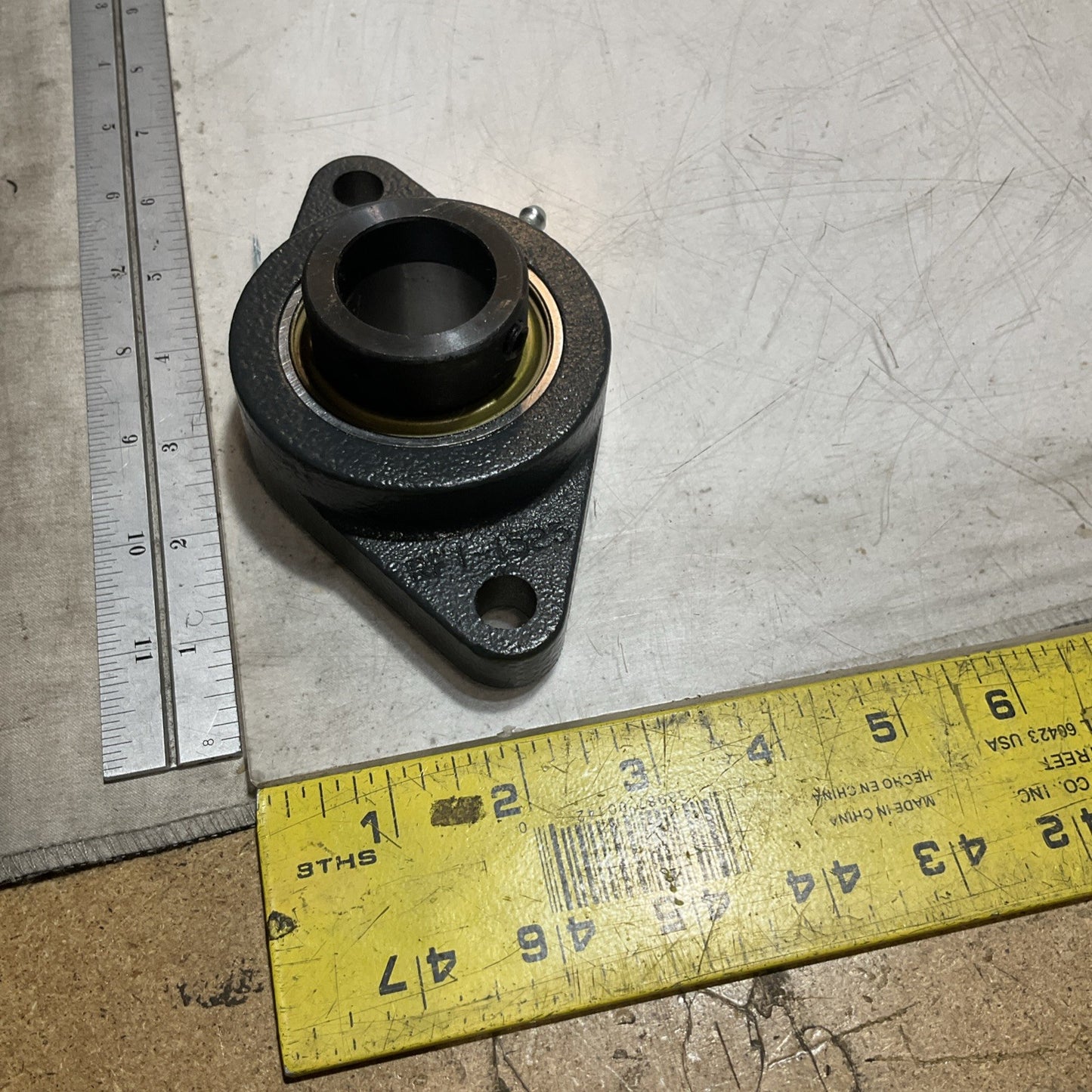 BROWNING VF2E-119 STANDARD MOUNTED BEARING Z2M