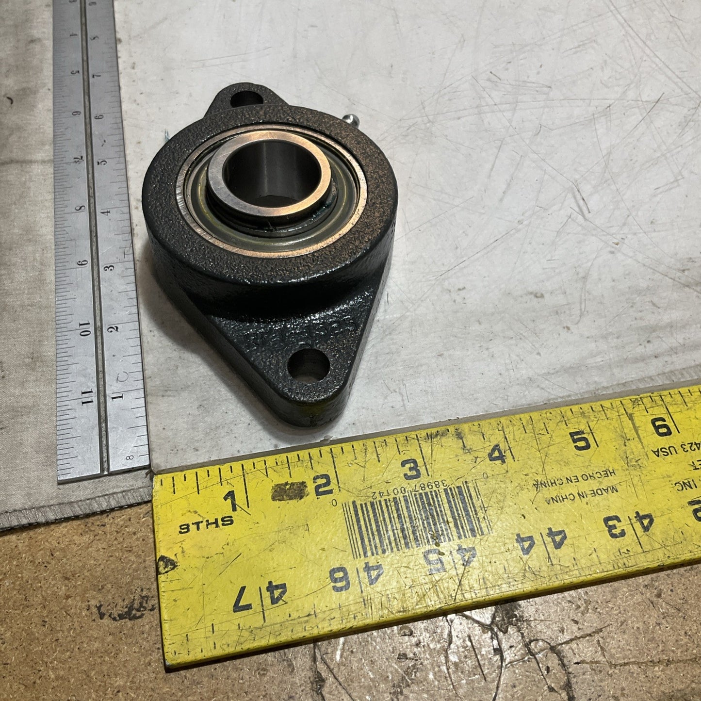 BROWNING VF2E-118 BOLT FLANGE MOUNTED BEARING Z2M