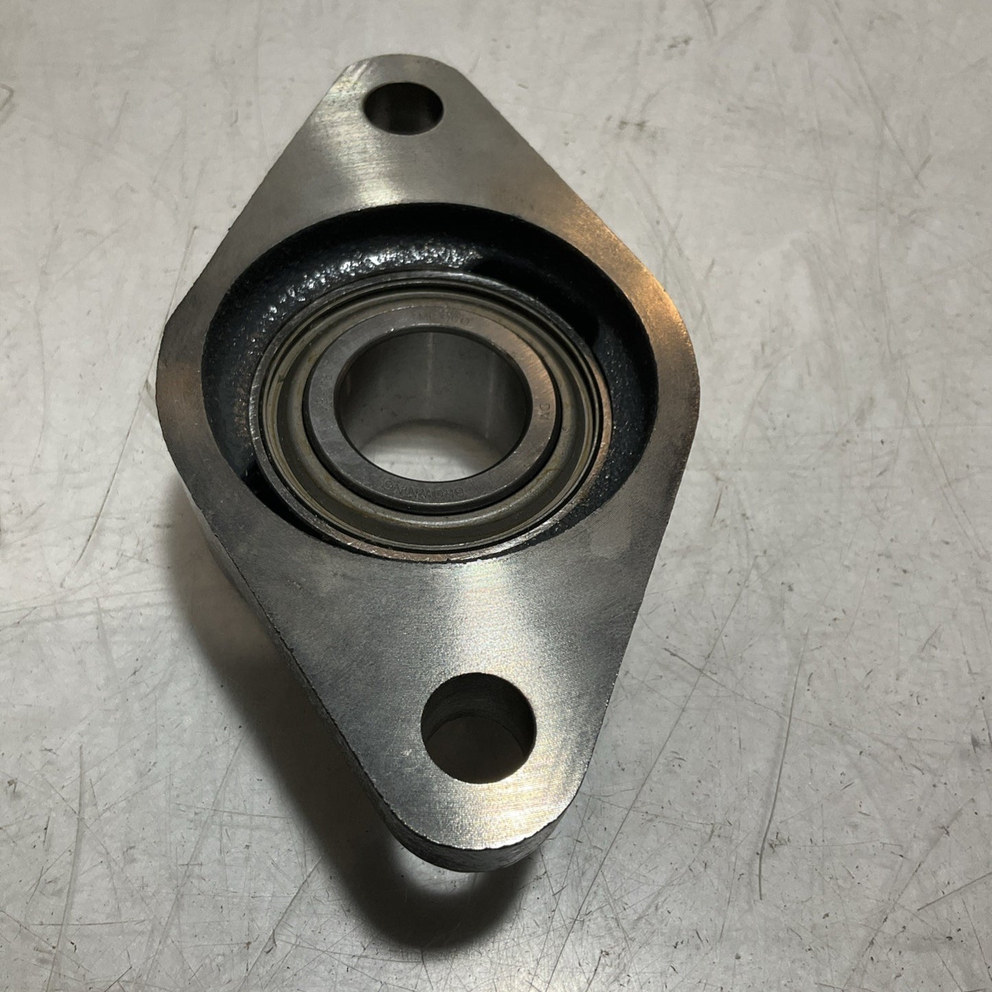 BROWNING VF2E-116 MOUNTED FLANGE BEARING UNIT Z2M