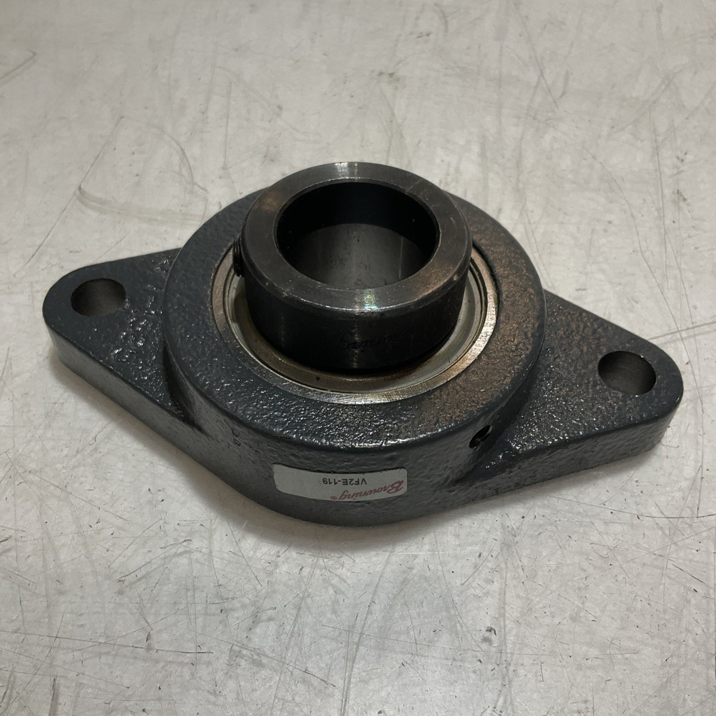 BROWNING VF2F-119 TWO-BOLT FLANGE BEARING UNIT Z2M