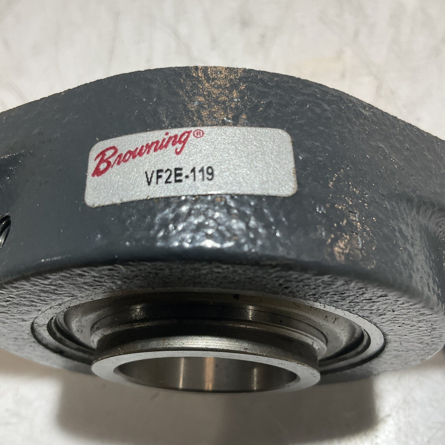 BROWNING VF2F-119 TWO-BOLT FLANGE BEARING UNIT Z2M