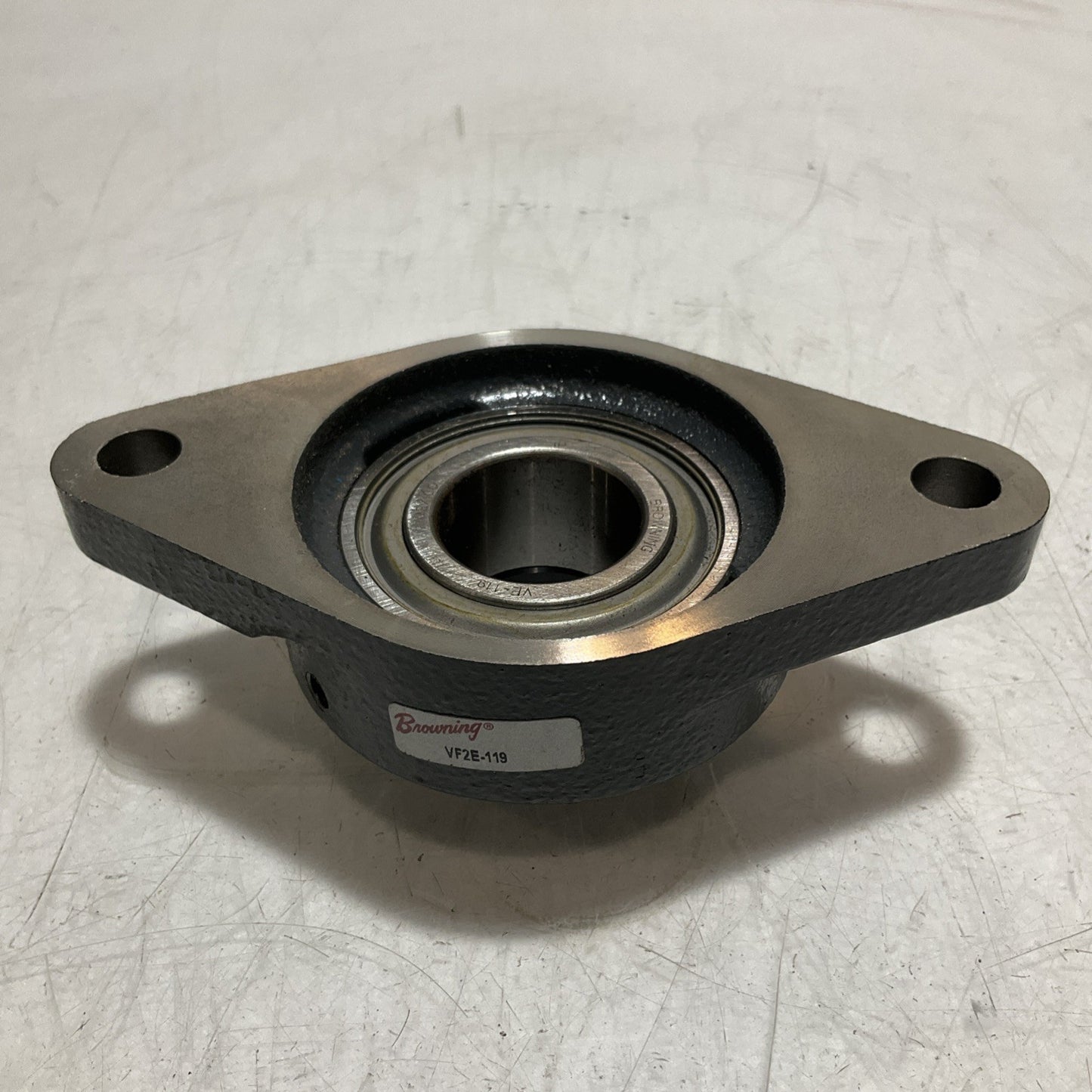 BROWNING VF2F-119 TWO-BOLT FLANGE BEARING UNIT Z2M
