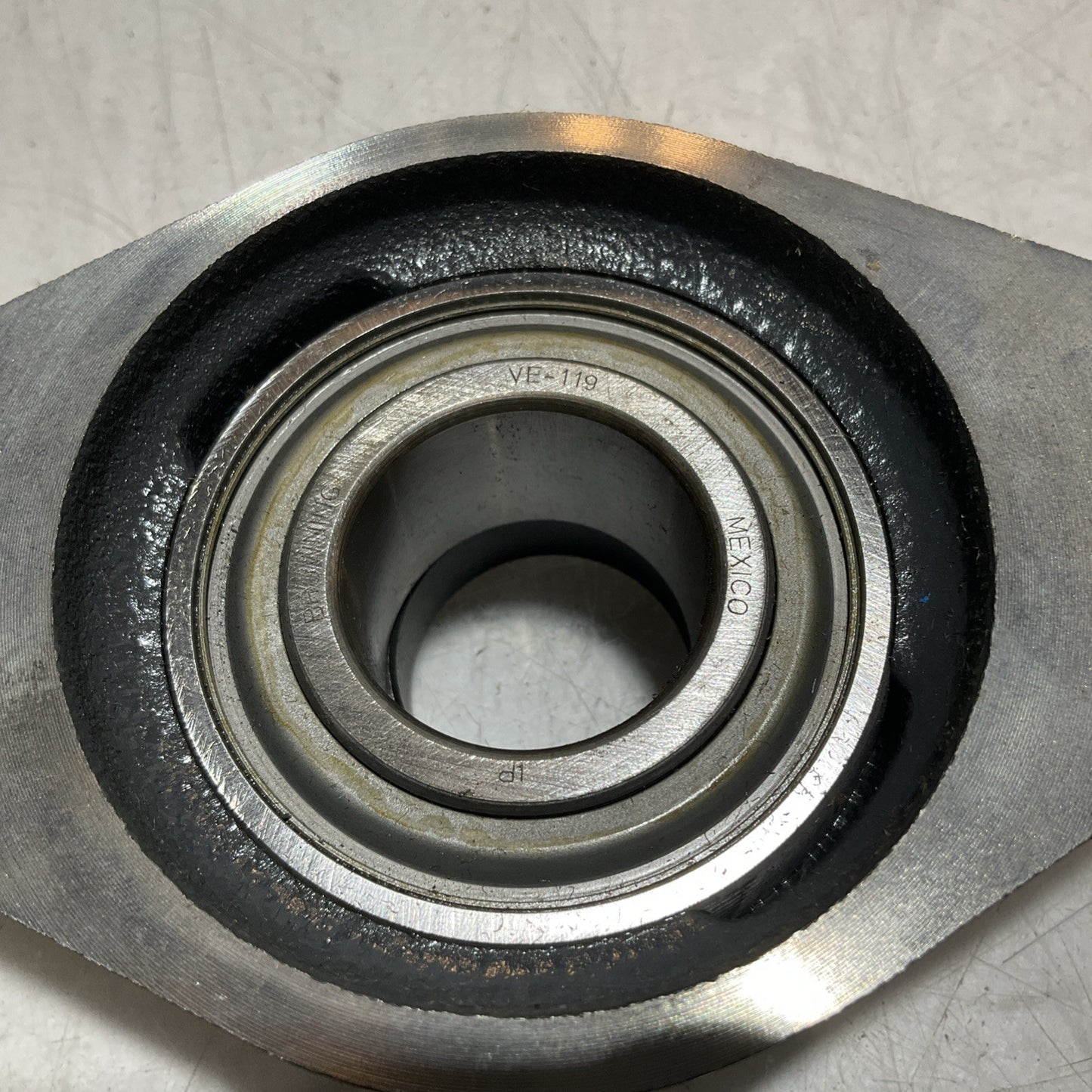 BROWNING VF2F-119 TWO-BOLT FLANGE BEARING UNIT Z2M