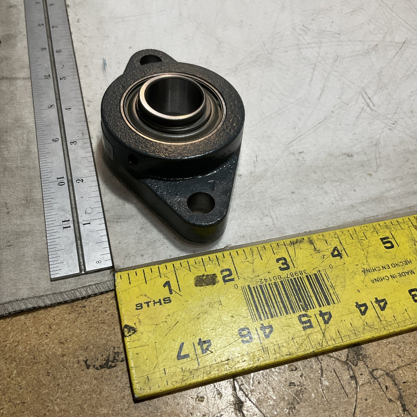 BROWNING VF2E-116 MOUNTED FLANGE BEARING UNIT Z2M