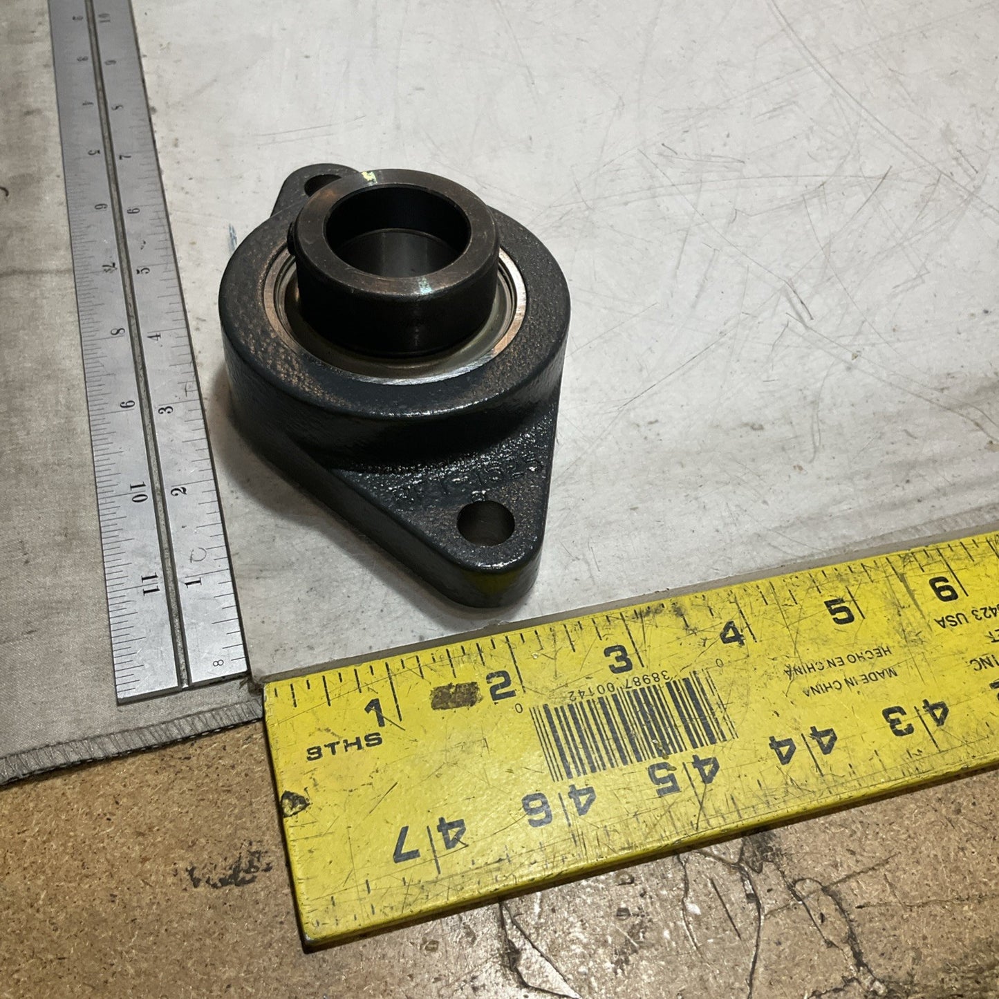 BROWNING VF2F-119 TWO-BOLT FLANGE BEARING UNIT Z2M