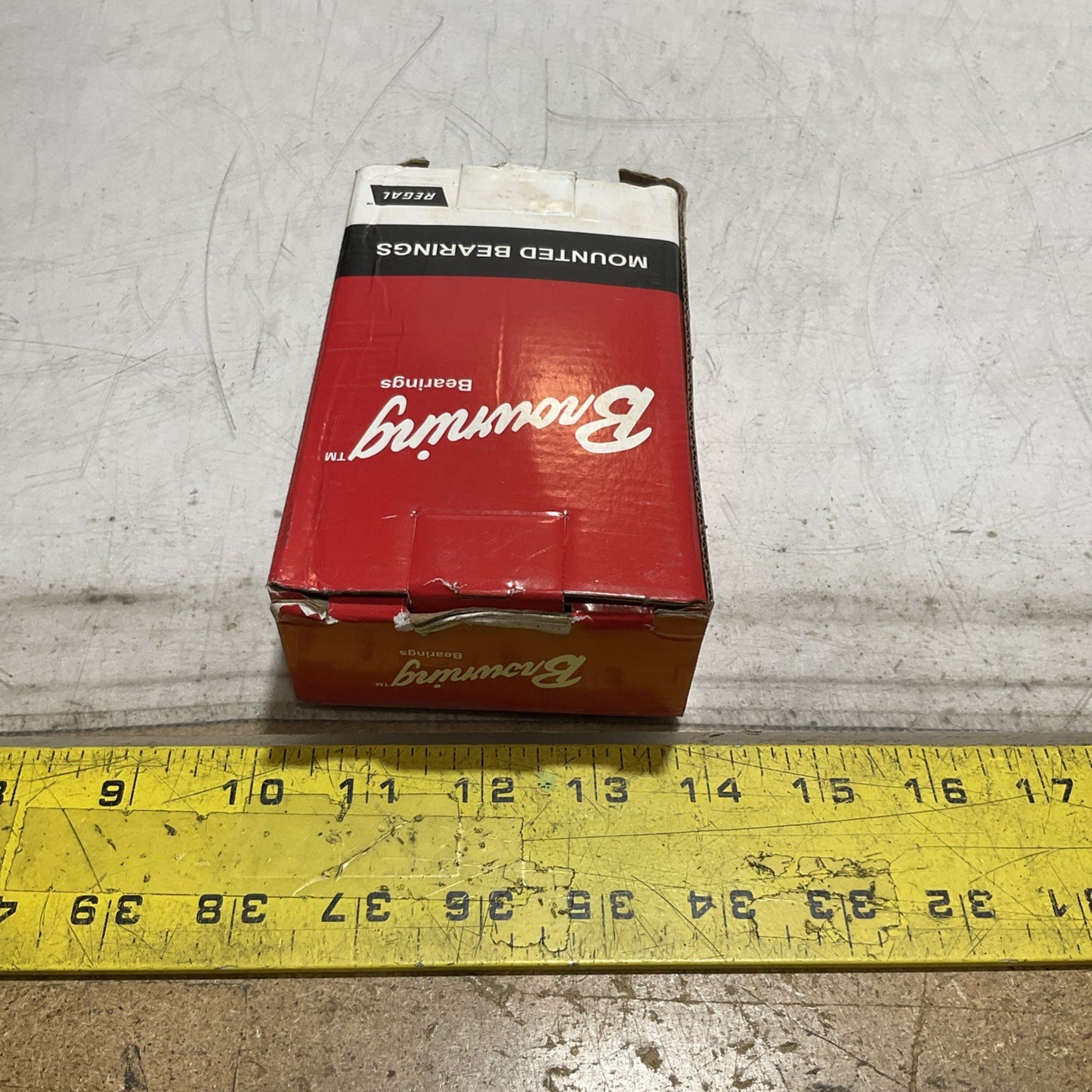 BROWNING VF2F-119 TWO-BOLT FLANGE BEARING UNIT Z2M