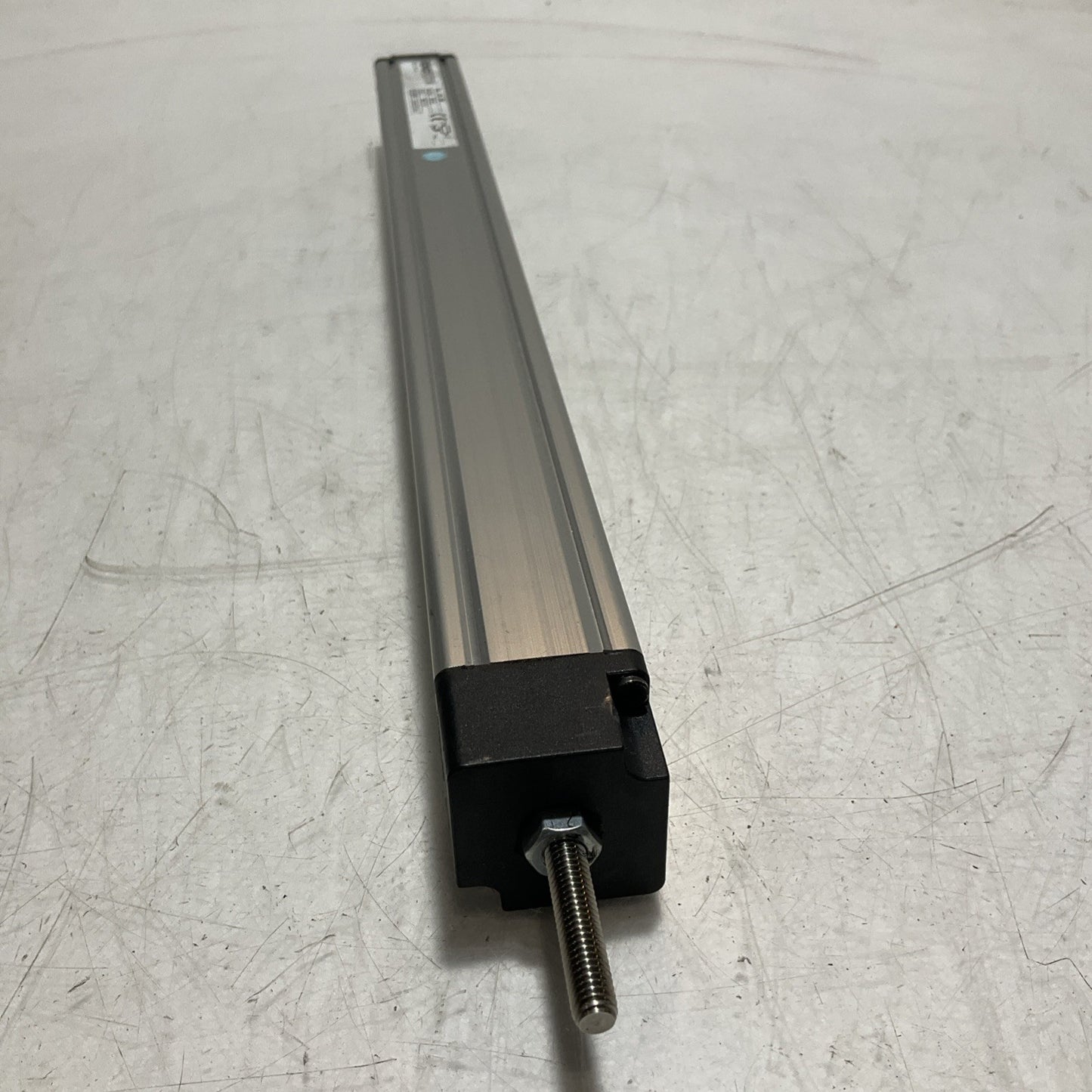 NOVOTECHNIK LWH300 - 024312 POSITION LINEAR TRANSDUCER SENSOR Z2M