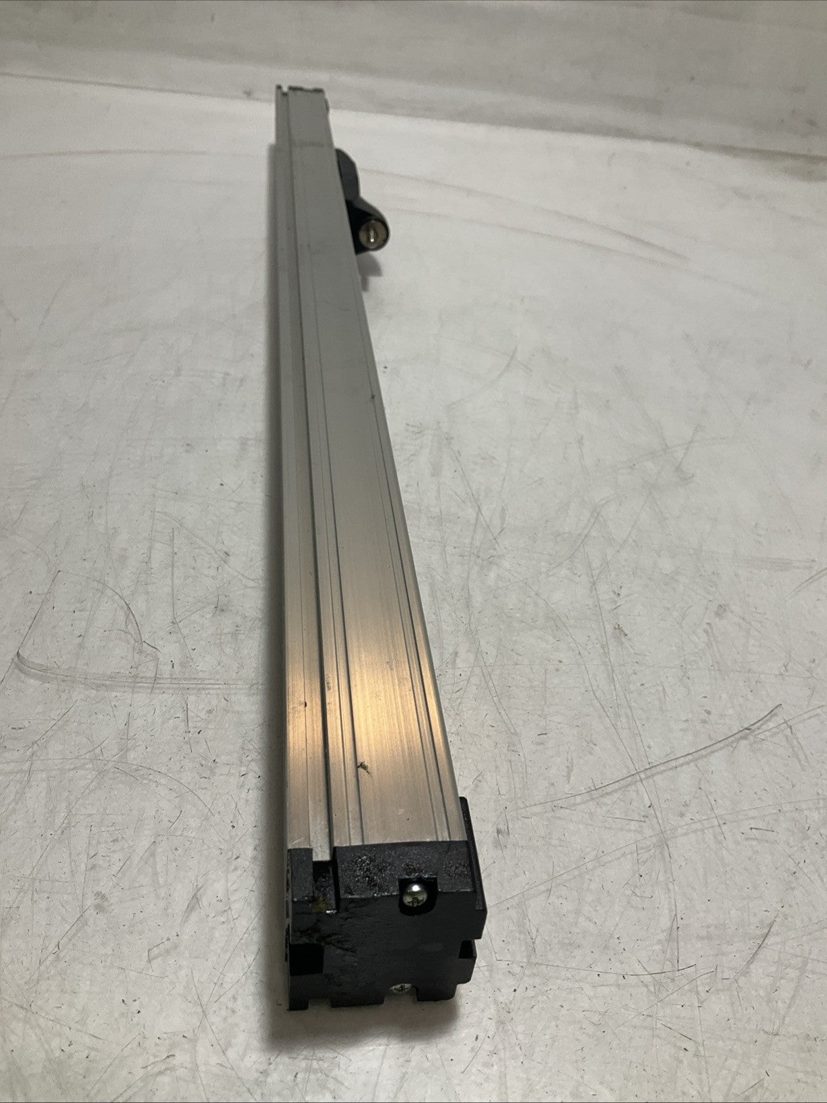 ENGEL 02220-0642 LINEAR CLAMP POSITION TRANSDUCERS 0.05% R10 KOhM SENSOR Z2M