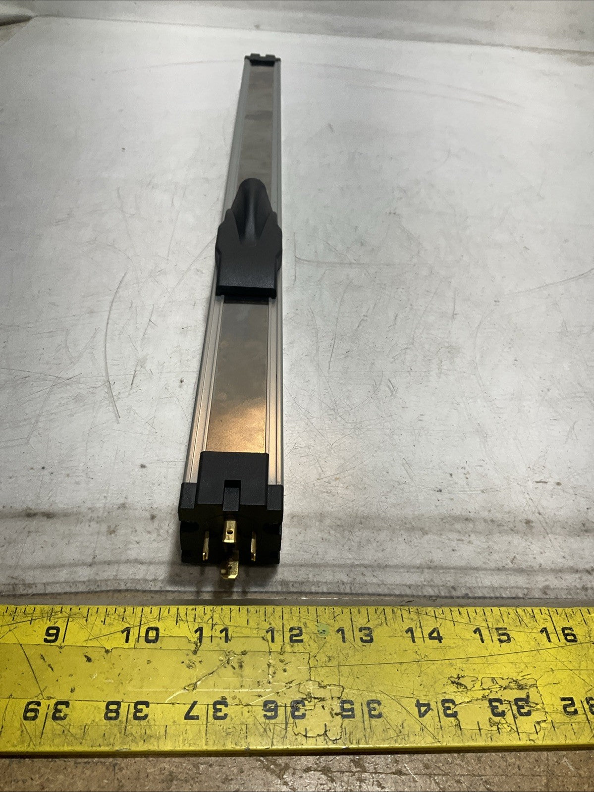 ENGEL 02220-0642 LINEAR CLAMP POSITION TRANSDUCERS 0.05% R10 KOhM SENSOR Z2M