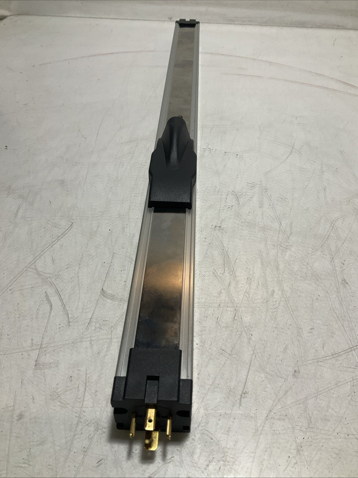 ENGEL 02220-0642 LINEAR CLAMP POSITION TRANSDUCERS 0.05% R10 KOhM SENSOR Z2M