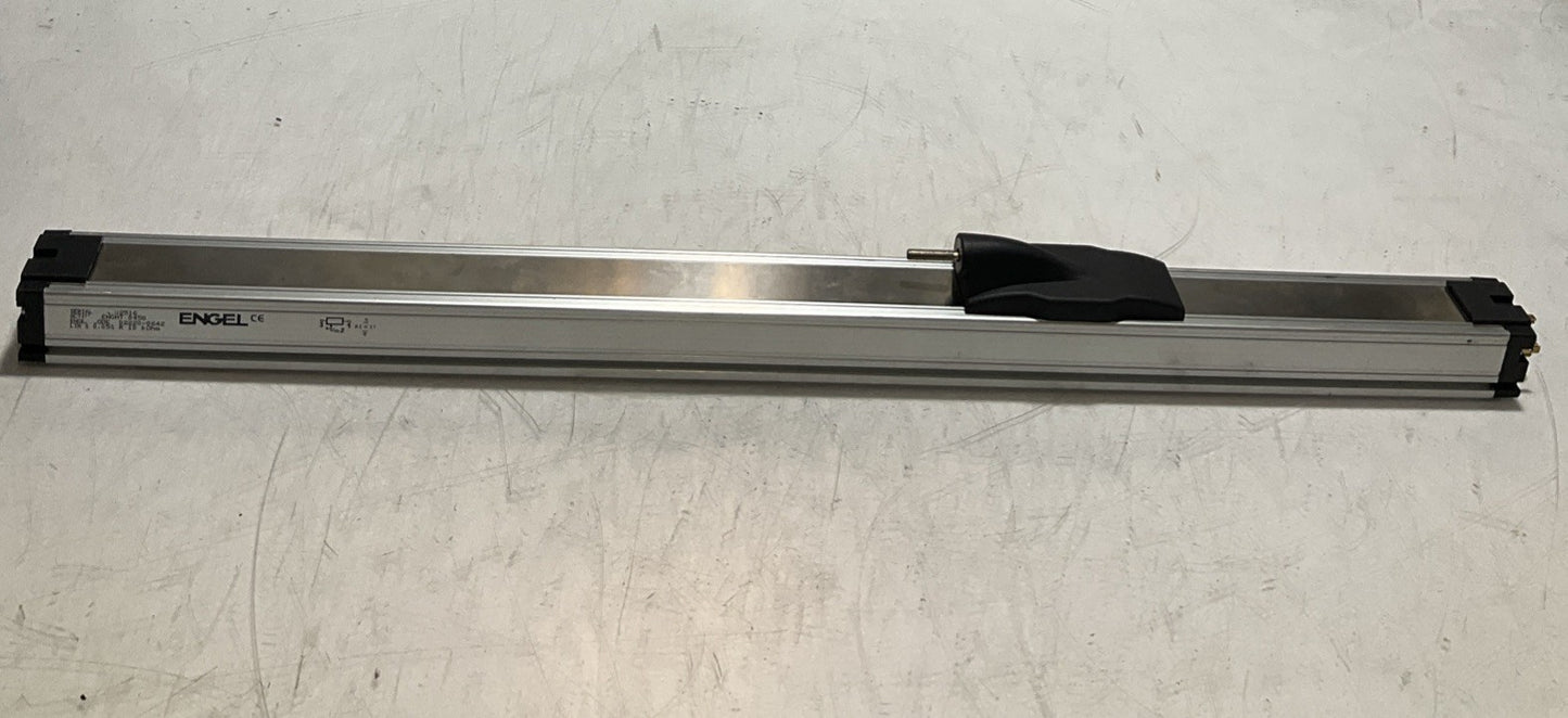 ENGEL 02220-0642 LINEAR CLAMP POSITION TRANSDUCERS 0.05% R10 KOhM SENSOR Z2M