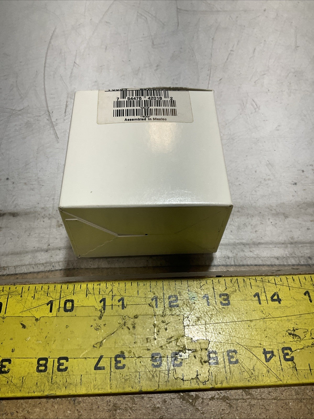 BRADY HANDIMARK Y6084 42133 -42018 BLUE VINYL 0.50X50 12.7MX15.2 Z2M