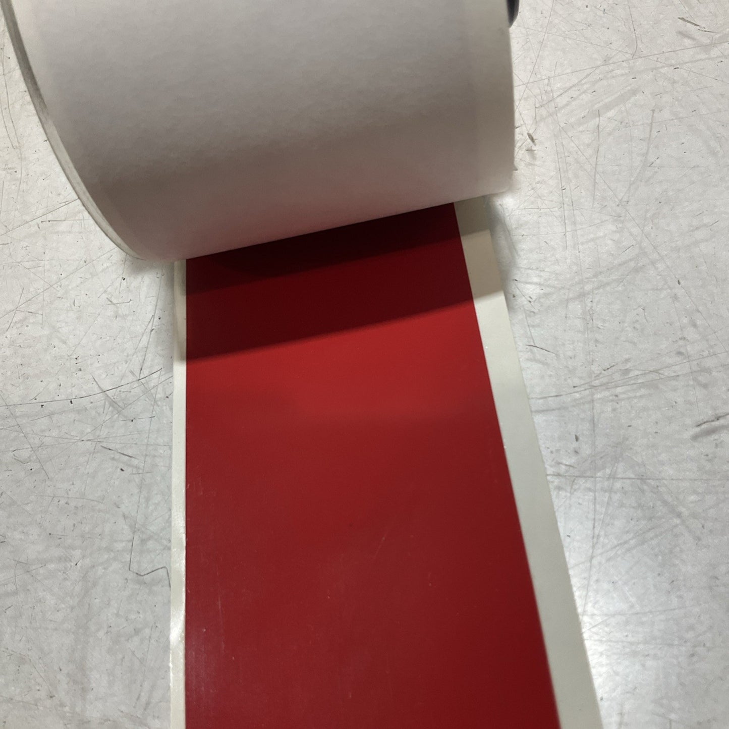 BRADY HANDIMARK 142280 23180150 RED VINYL 2.0X50 B-595 Z2M