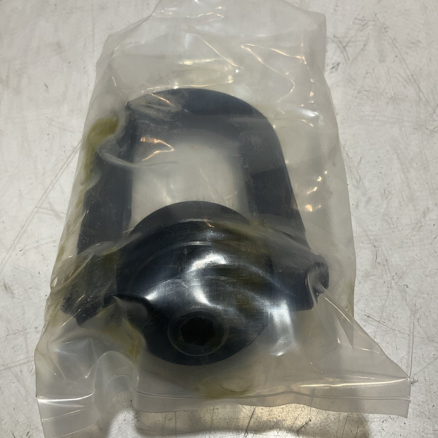 TE-CO AK46010 SAFETY SWIVEL HOIST RING 2500LB Z2M