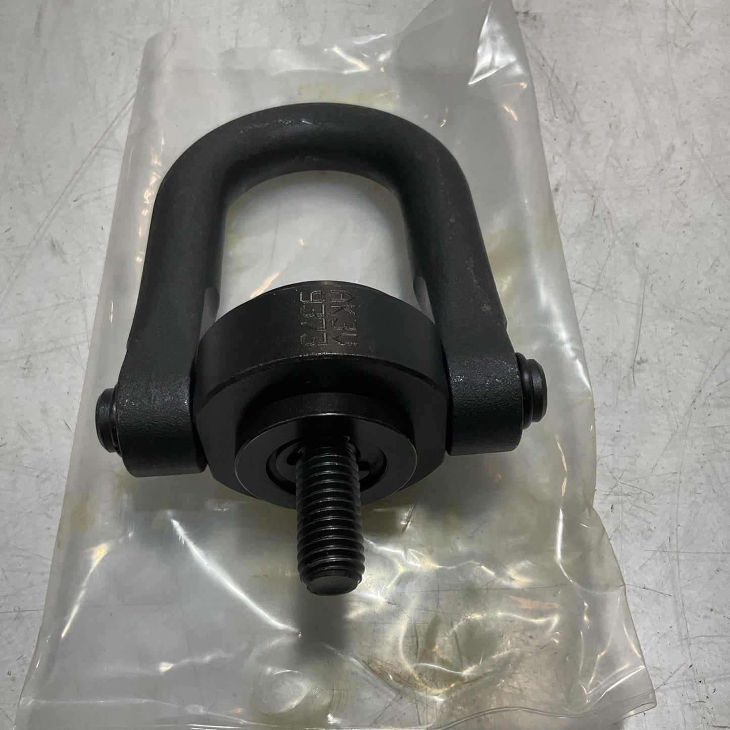 TE-CO AK46010 SAFETY SWIVEL HOIST RING 2500LB Z2M