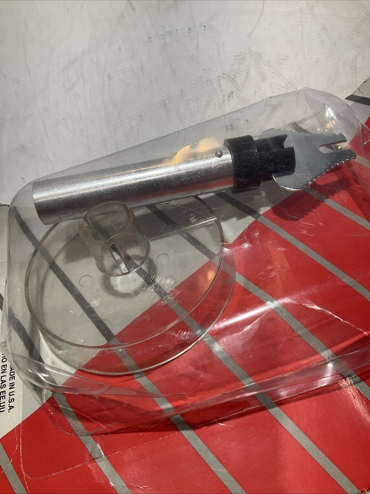 MCGILL 200 BROKEN LAMP BASE REMOVER Z2M